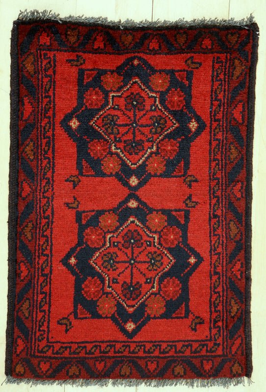 Khan Mohammedi 62 x 42 cms